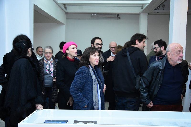 Launch of the latest issue of PICTORAM